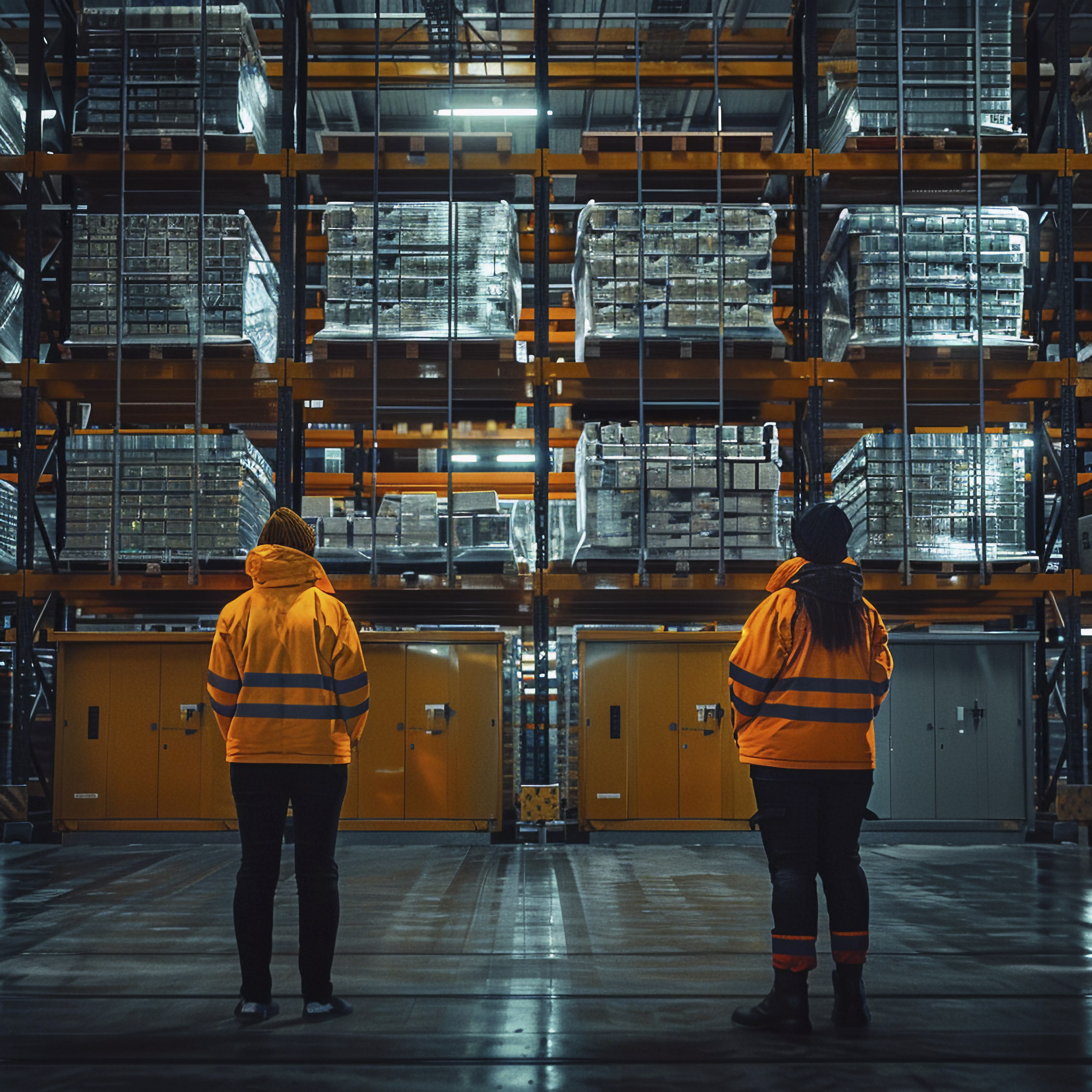 Manufacturing and B2B